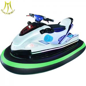 Hansel entertainment children toys theme park electric rides on motorboat for sales