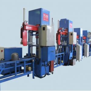China LPG Cylinder Production MIG Circumferential Welding Machine supplier
