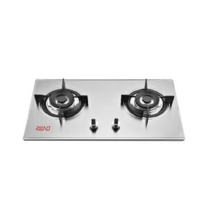 Electric Gas Burner Stoves Kitchenware Built In 2 Plate Gas Stove