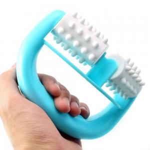 China Anti Cellulite Handheld Body Massager Roller Size 14 * 10 * 4.2cm Customized Logo supplier