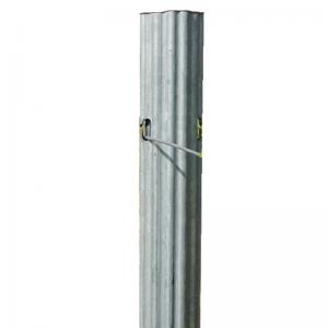 2.5MM Thickness Metal Vineyard Posts As Substitute Goods Of Wood Posts