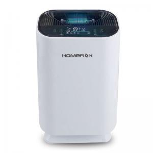 Homefish UV Air Purifier 180m3/H Ion Air Filter OEM ODM