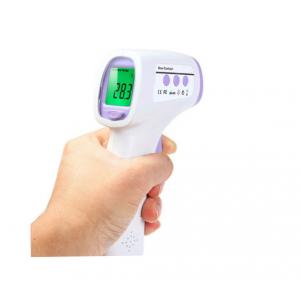 Ce Fda Certificate Baby Fever Thermometer , Non Contact Temperature Gun