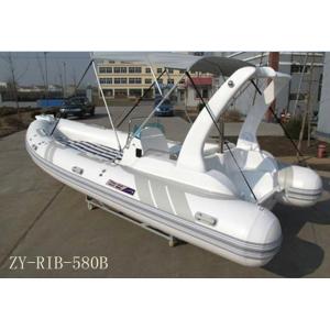 China Inflatable Rib Boat supplier