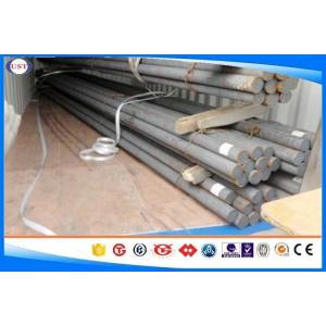 China Hot Rolled / Forged Tool Steel Bar  ASTM D2 / 1.2379 / SKD11 / DC-11 Cold Work Steel supplier