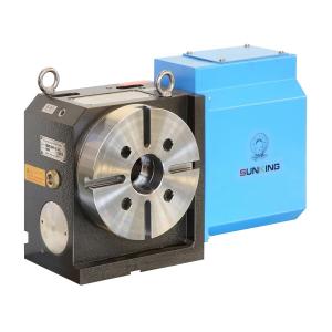 Kms320 4 Axis Rotary Table for CNC Router Engraver Milling Machine