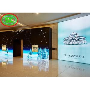 China Die Casting Aluminum Indoor Smart LED Display Fixed Installation P2.976 For Meetings Offices supplier