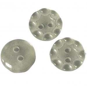 10mm 2 Holes Faux Pearl Plastic Shirt Buttons Use On Shirt Clothing Blouses