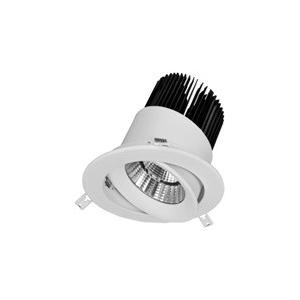 Indoor Use 2700K LED Ceiling Downlights / Small Recessed Led Downlights