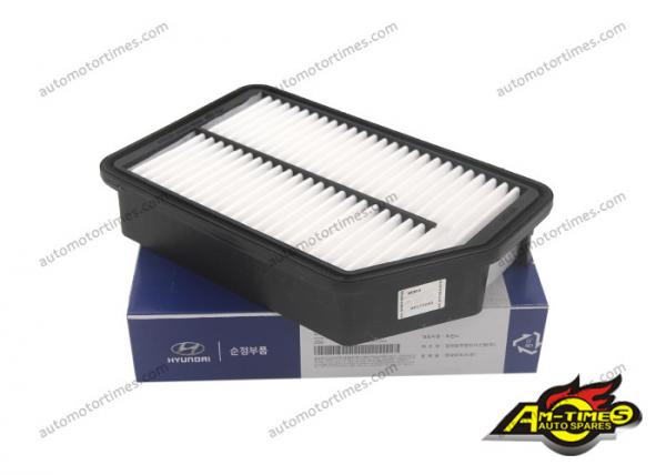 28113 - 2S000 28113 - 3X000 Automobile Air Filter For Hyundai I30 IX35