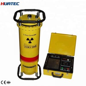 China Directional Radiation Portable X Ray Flaw Detector XXG-2505 supplier