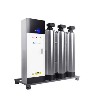 1000L/H Mobile Medical Water Purification Systems Commercial Ro Unit For Central Sterile