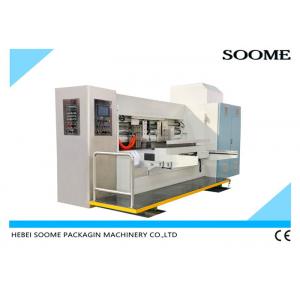 1224 Common Model Making Corrugated Carton Printing Machine CE