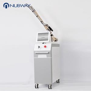 Tattoo Removal Q Switched ND Yag Laser Beauty Machine 1064nm /532nm (NBW-1000)