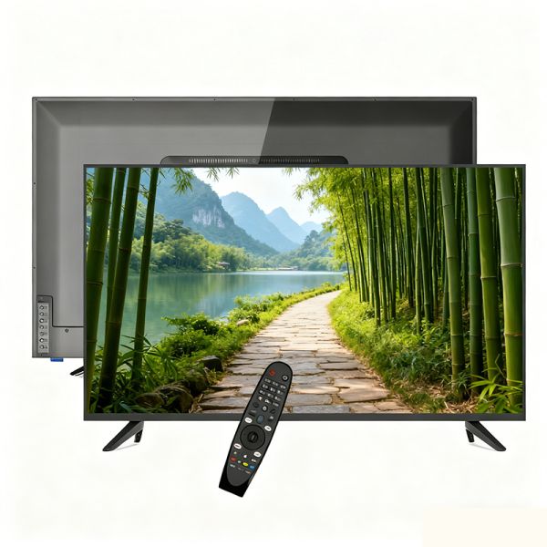 Custom ISDB-T HD LED TV supporting Sync Frequency 50Hz 60Hz optimized for educational training and e-learning platforms