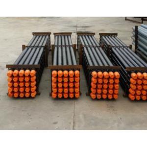 API Drill Steel Pipe For Rock / Well Drilling Friction Welding Type