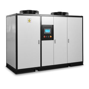 China Microcomputer Control System Water Chiller Machine for Overload Protection and Phase Sequence Protection wholesale