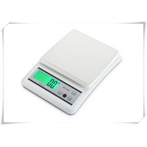 Max 10kg Capacity Electronic Kitchen Scales With External AC Adapter Power Supply