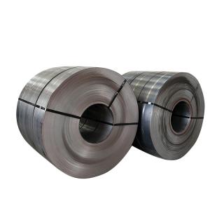 China Hot Rolled Low Carbon Steel Coil Thermal Conductivity 60 W/M-K Polished For Construction supplier