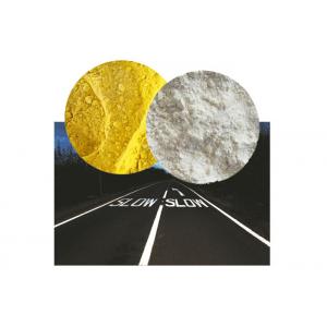 AASHTO M249 Thermoplastic Pavement Marking Paint With Glass Bead