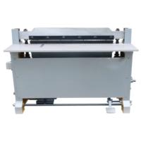 China SAP-610 Semi Automatic Paper Punching Machines 50 Sheets/Min on sale