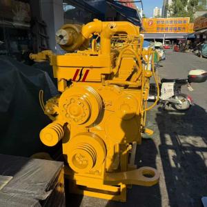 China 6D170-1 ディーゼルエンジンアセンブリ 安定動作 省エネ ブルドーザー ローダー用 wholesale