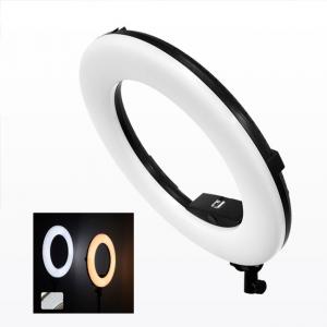 Factory Direct 18 inch LED Photo Video Ring Light 480pcs SMD Leds ring lamp for Makeup Photography