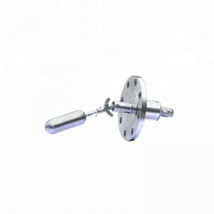 Magnetic water liquid level float switch