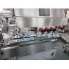 China Advanced Automatic Turntable Screw Capping Machine Precision wholesale