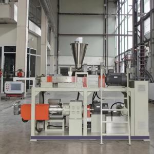 China Mixer Farrel de caucho continuo de doble rotor de alta precisión Diámetro del tubo de 50 mm wholesale