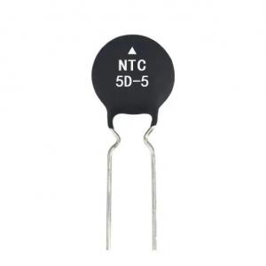 Durable NTC 5D-5 Thermistor For Temperature Measurement Multipurpose