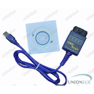China ELM327 WiFi OBD Diagnostic Interface USB For Iphone Ipad Ipod wholesale