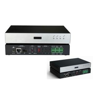 China AV Over IP Encoder Decoder KVM над IP с POE supplier