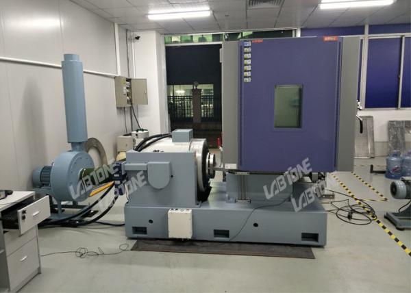 Humidity Vibration Test Chamber Environmental Test Systems Simulating Integrated