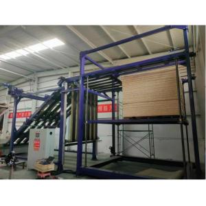 China PU Automatic Palletizing Machine Automatic Stretch Wrapping Machine EVA PE supplier