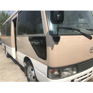 China toyota coaste model city bus price used bus for sale/Used toyota coaster bus/used coaster bus with 35 seats supplier