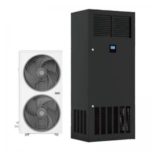 50HZ Small CRAC Computer Room Air Conditioning Units Frequency Conversion