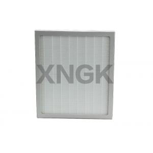 Synthetic Air Purifier Replacement Filters ， Customized Hepa Home Air Filter Pollen Dust Hair