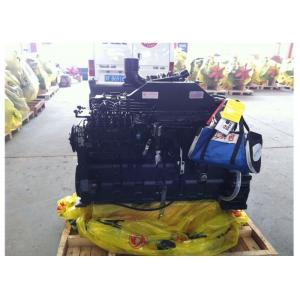 China 6CTA8.3-C215 160KW / 2200 RPM Cummins 6 Cylinder Diesel Engine ISO Approved supplier