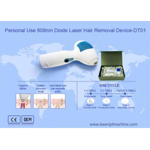 China Diode Laser 4HZ 808NM Face Hair Removal Machine supplier