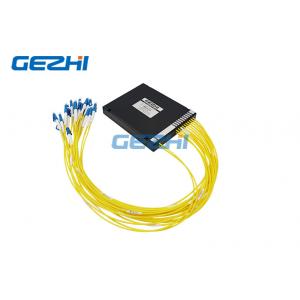 China 200Ghz DWDM Network Mux Demux Module For FTTX CATV supplier