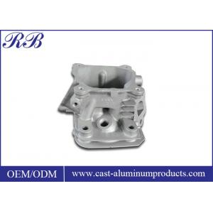 Good Surface Accuracy Low Pressure Casting Process High Strength Parts OEM