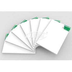 White Forex Sheet 3mm 1220x2440mm Celuka PVC Foam Board 20mm