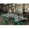 China CS-A automatic double standard  twist barbed wire mesh machine with high output and low power wholesale
