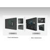 Outdoor Big Led Display Screens With Nationstar Led And Nova Control Cards P3.91mm P4.8mm Commercial Building Billboard