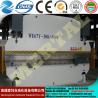 China Mertal Plate Automatic CNC Press Brake Machinery High Efficiency and High Precision wholesale