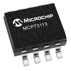 MCP73113 Lipo Battery Charger Chip QFN Voltage Regulator Integrated Circuits MCP73113T-06SI/MF