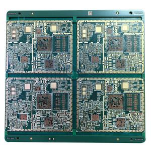 ISO9001 Certificate Pcb Electronic Circuit Manufacturer For ODM FR4