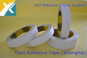 China double sided fabric tape double sided cloth tape heavy duty double stick tape double sided tape for metal on sale 