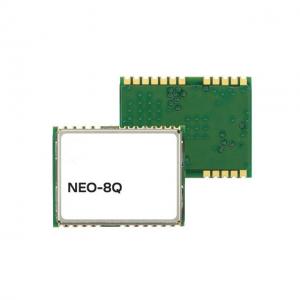 Wireless Communication Module NEO-8Q-0
 High Sensitivity 8 GPS Module
